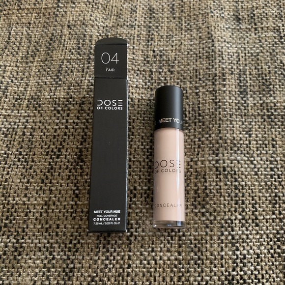 Dose of colors concealer